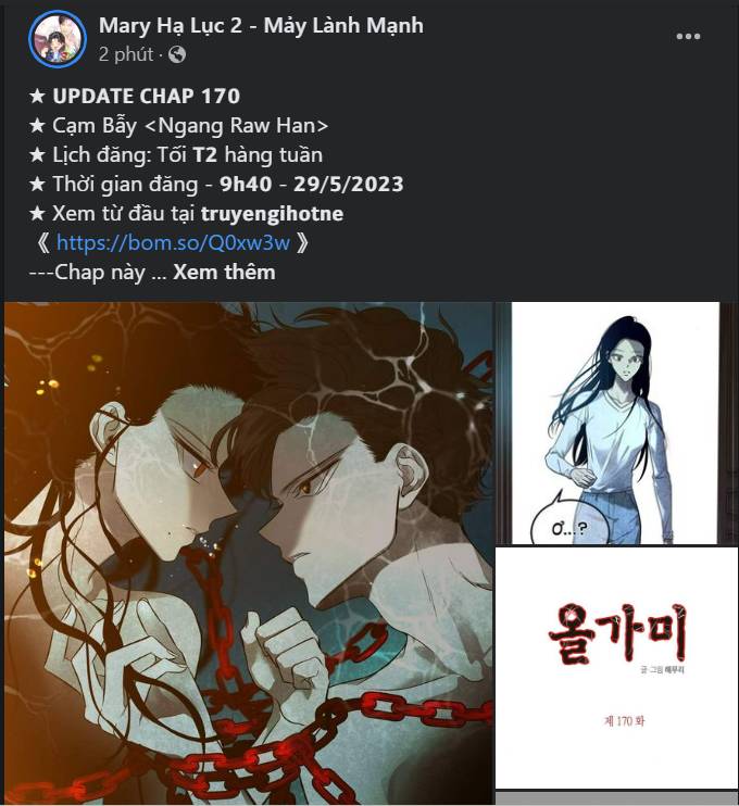 Tôi Sẽ Bị Trừ Khử Cùng Hoàng Đế Chap 532 - Next Chap 533