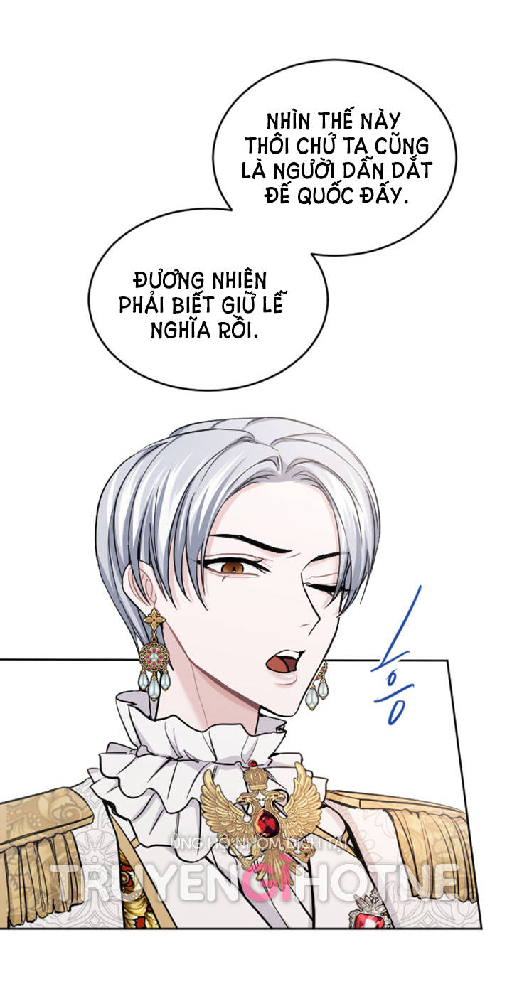 Tôi Sẽ Bị Trừ Khử Cùng Hoàng Đế Chap 532 - Next Chap 533
