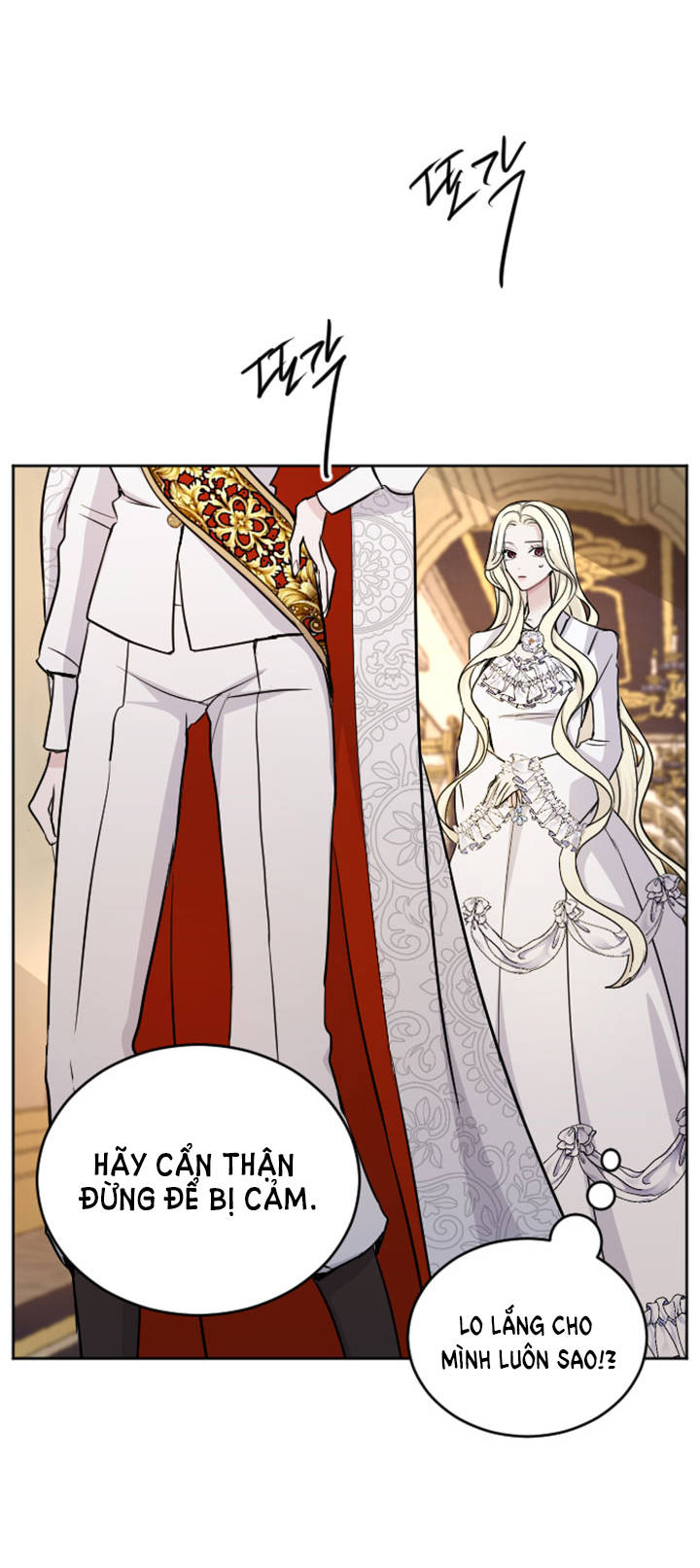 Tôi Sẽ Bị Trừ Khử Cùng Hoàng Đế Chap 532 - Next Chap 533