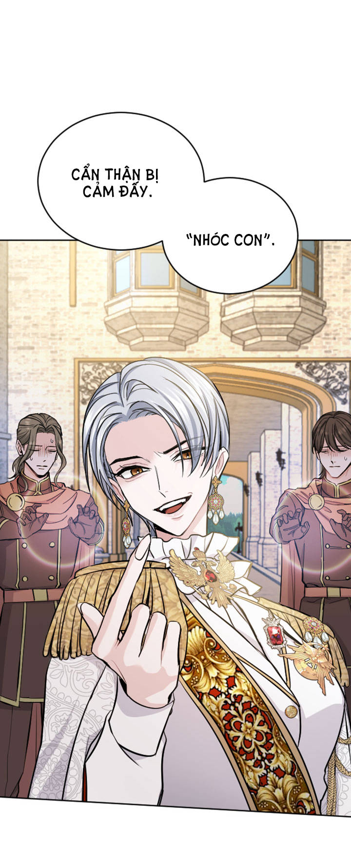Tôi Sẽ Bị Trừ Khử Cùng Hoàng Đế Chap 532 - Next Chap 533