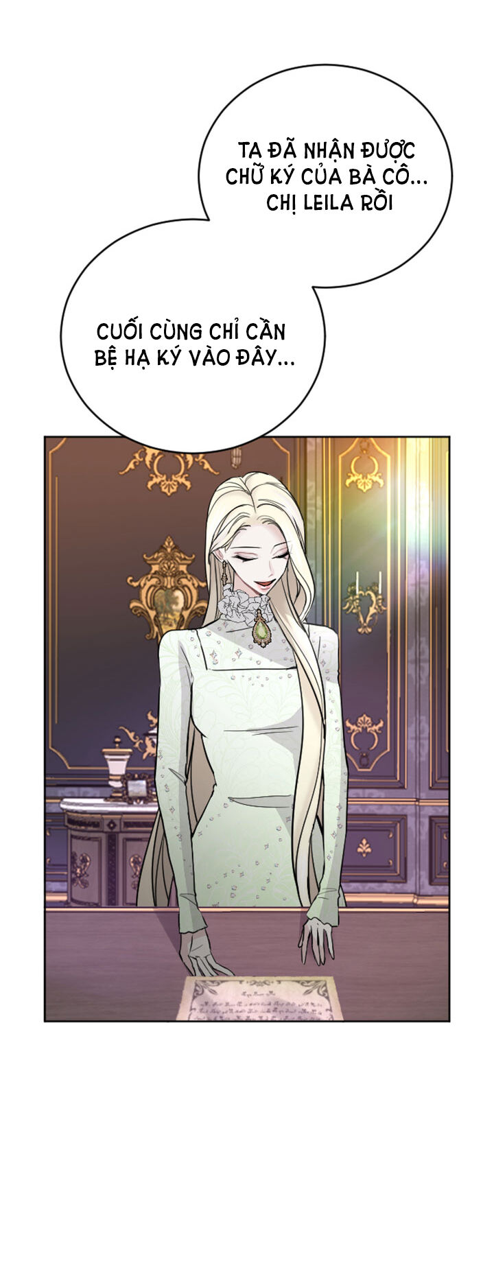 Tôi Sẽ Bị Trừ Khử Cùng Hoàng Đế Chap 541 - Next Chap 542