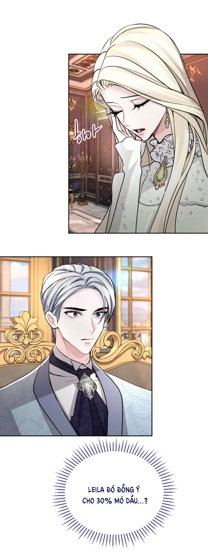 Tôi Sẽ Bị Trừ Khử Cùng Hoàng Đế Chap 541 - Next Chap 542