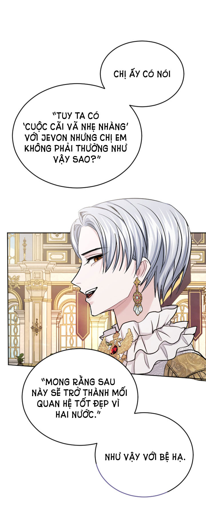 Tôi Sẽ Bị Trừ Khử Cùng Hoàng Đế Chap 541 - Next Chap 542