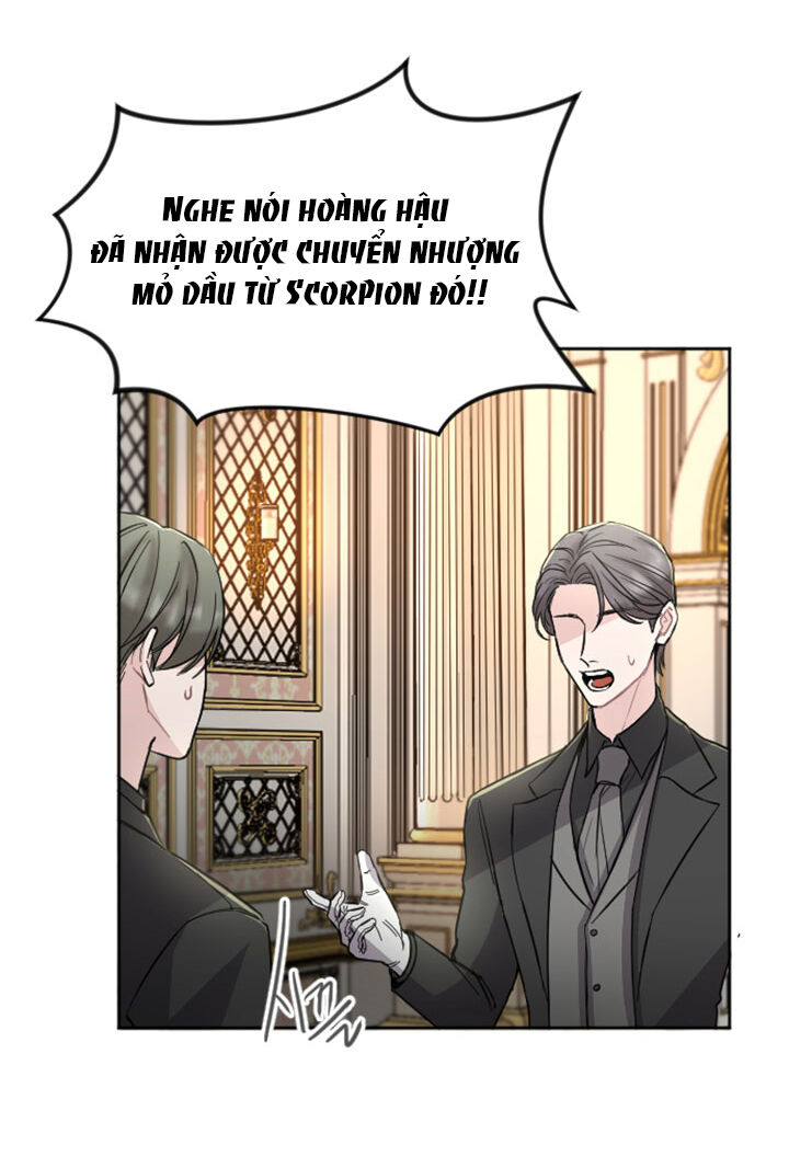 Tôi Sẽ Bị Trừ Khử Cùng Hoàng Đế Chap 542 - Next Chap 543