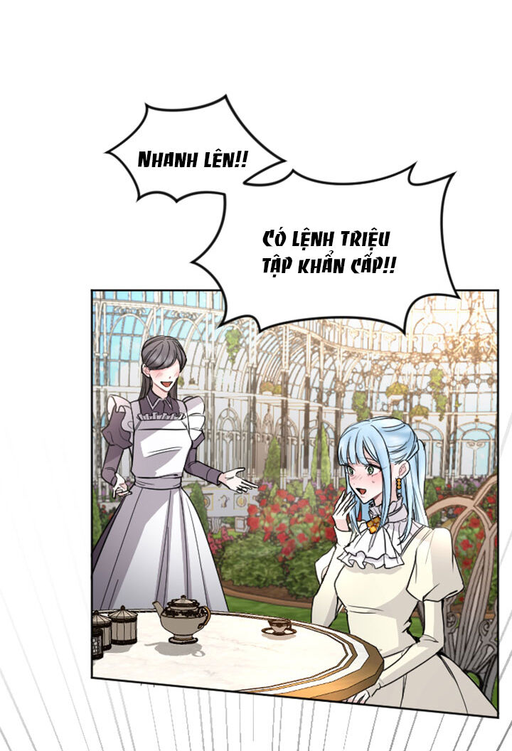 Tôi Sẽ Bị Trừ Khử Cùng Hoàng Đế Chap 542 - Next Chap 543