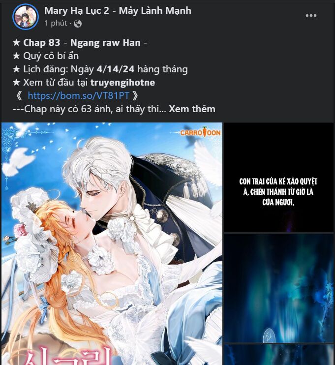 Tôi Sẽ Bị Trừ Khử Cùng Hoàng Đế Chap 542 - Next Chap 543