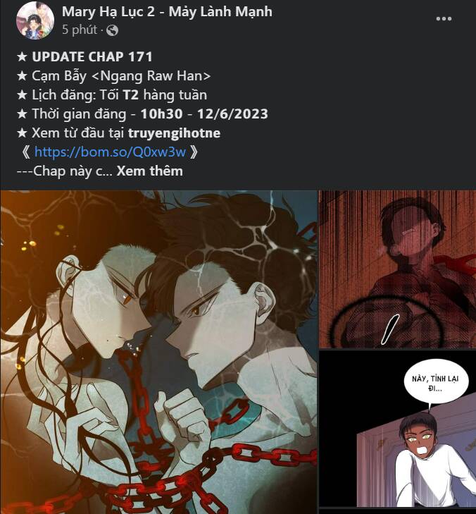 Tôi Sẽ Bị Trừ Khử Cùng Hoàng Đế Chap 551 - Next Chap 552