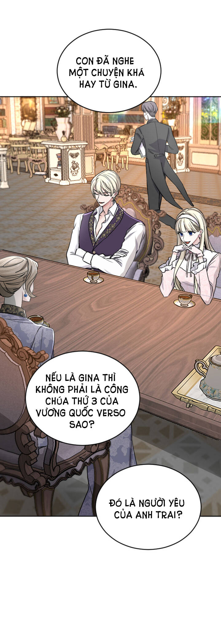 Tôi Sẽ Bị Trừ Khử Cùng Hoàng Đế Chap 551 - Next Chap 552