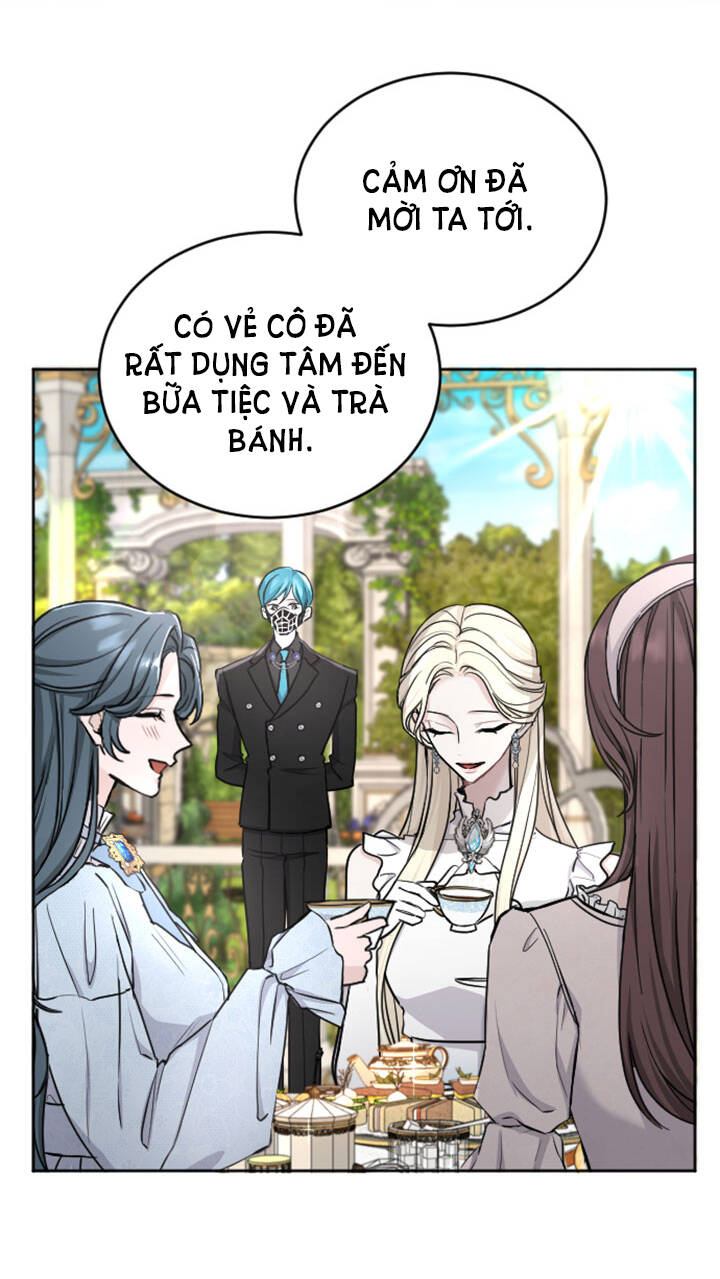 Tôi Sẽ Bị Trừ Khử Cùng Hoàng Đế Chap 551 - Next Chap 552