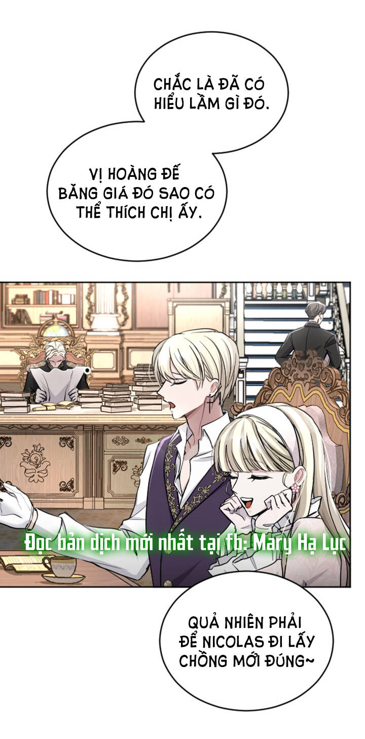 Tôi Sẽ Bị Trừ Khử Cùng Hoàng Đế Chap 551 - Next Chap 552