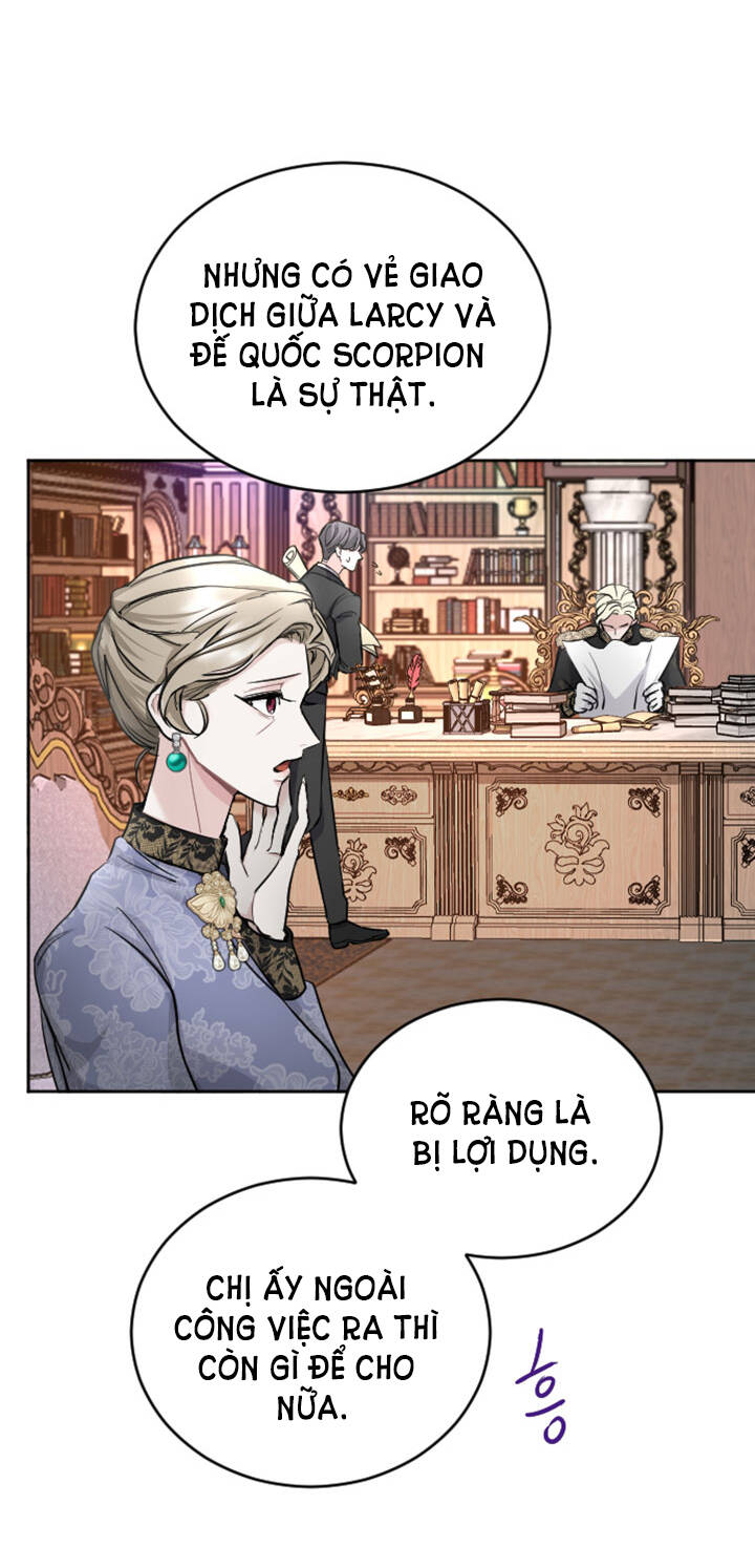 Tôi Sẽ Bị Trừ Khử Cùng Hoàng Đế Chap 551 - Next Chap 552