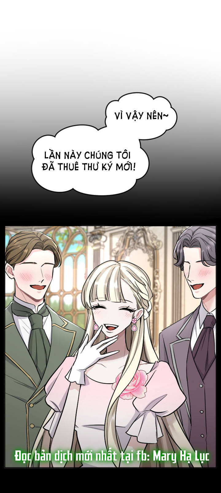Tôi Sẽ Bị Trừ Khử Cùng Hoàng Đế Chap 552 - Next Chap 553