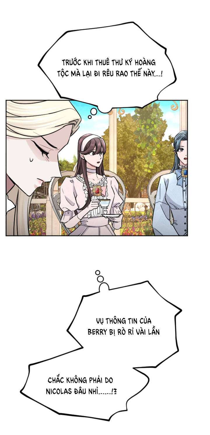 Tôi Sẽ Bị Trừ Khử Cùng Hoàng Đế Chap 552 - Next Chap 553