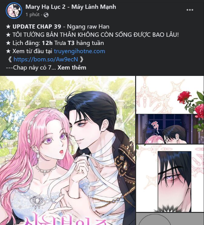 Tôi Sẽ Bị Trừ Khử Cùng Hoàng Đế Chap 561 - Next Chap 562