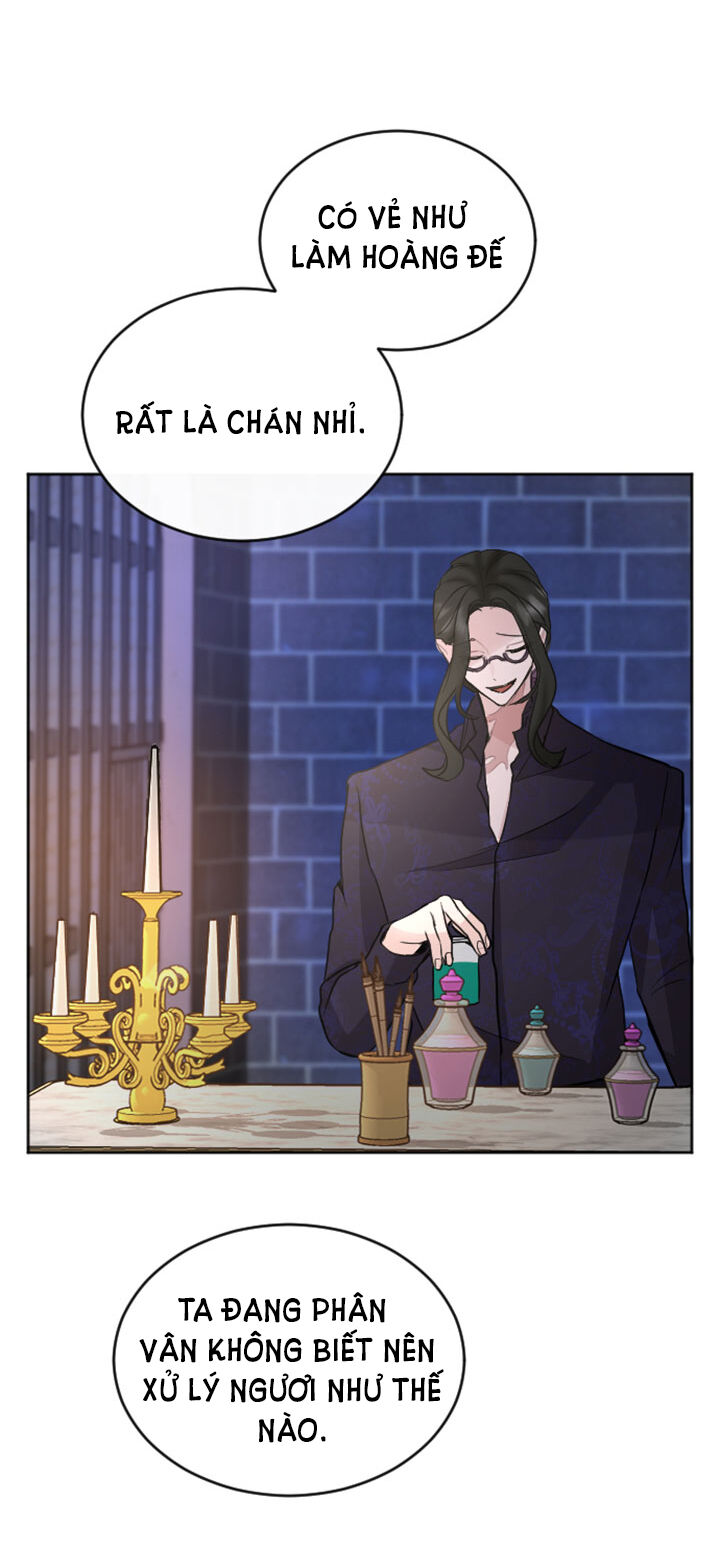 Tôi Sẽ Bị Trừ Khử Cùng Hoàng Đế Chap 561 - Next Chap 562