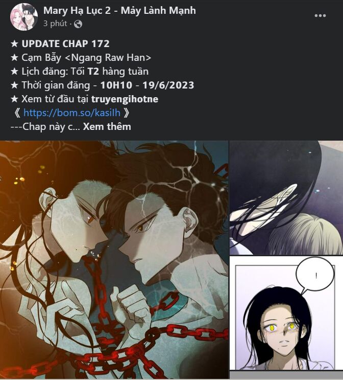Tôi Sẽ Bị Trừ Khử Cùng Hoàng Đế Chap 562 - Next Chap 563