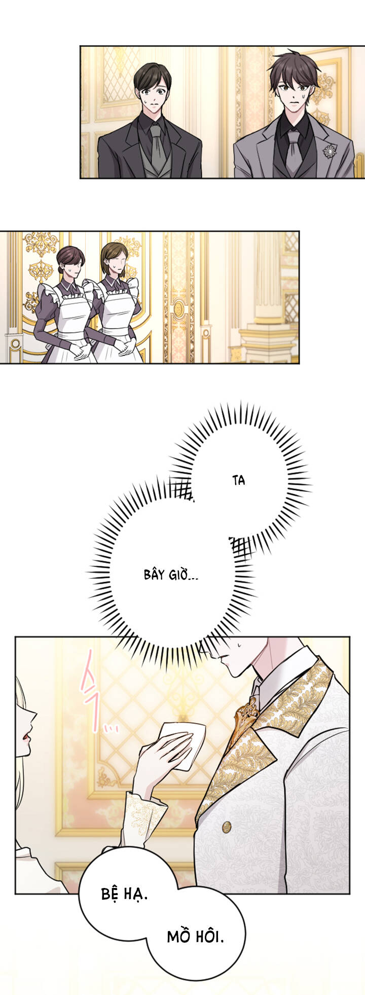 Tôi Sẽ Bị Trừ Khử Cùng Hoàng Đế Chap 571 - Next Chap 572