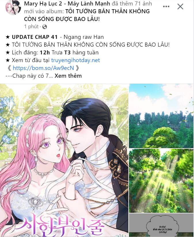 Tôi Sẽ Bị Trừ Khử Cùng Hoàng Đế Chap 581 - Next Chap 582