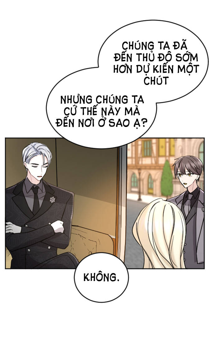 Tôi Sẽ Bị Trừ Khử Cùng Hoàng Đế Chap 581 - Next Chap 582