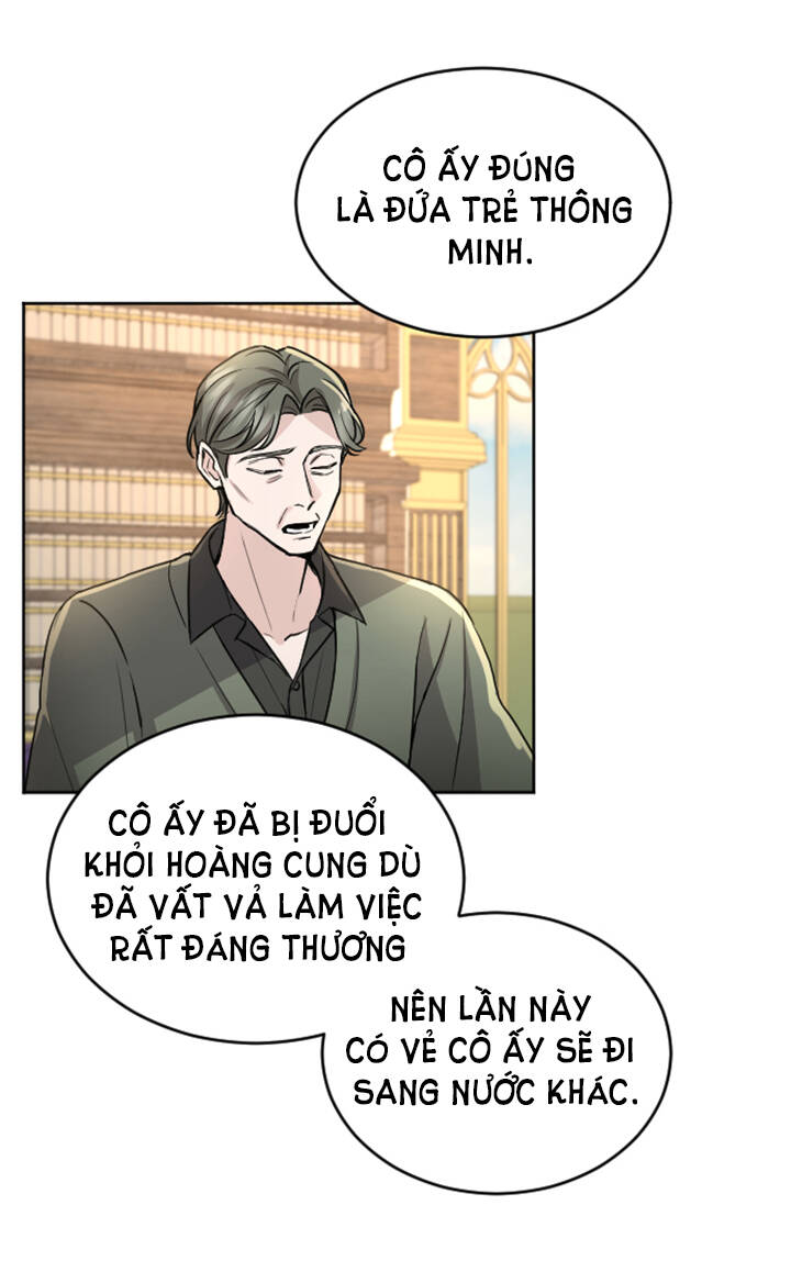 Tôi Sẽ Bị Trừ Khử Cùng Hoàng Đế Chap 582 - Next Chap 583
