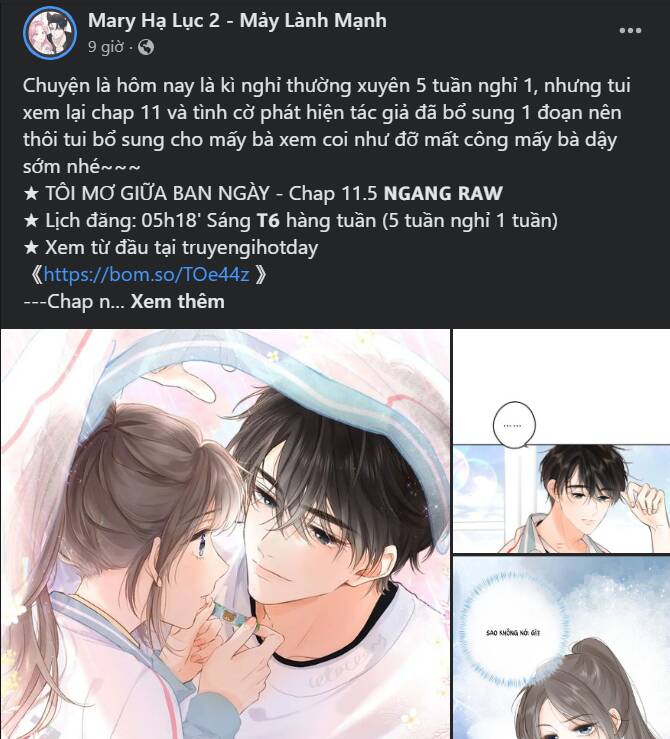 Tôi Sẽ Bị Trừ Khử Cùng Hoàng Đế Chap 582 - Next Chap 583