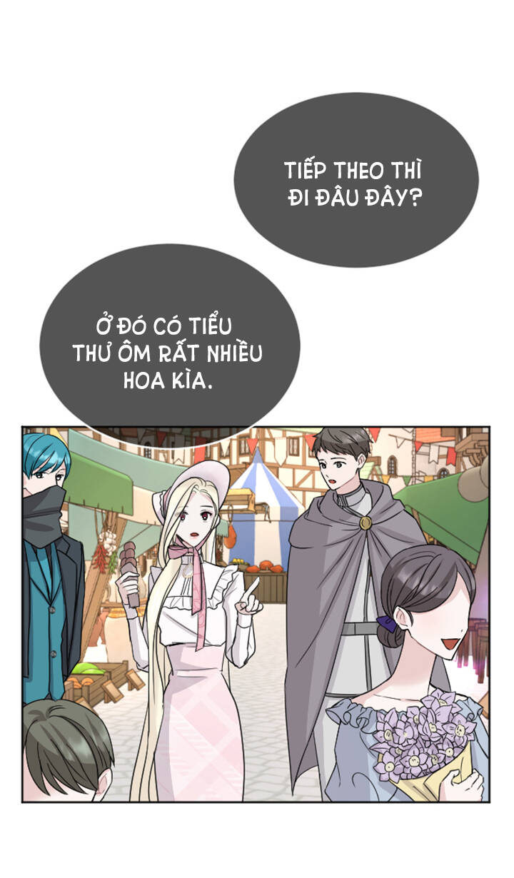 Tôi Sẽ Bị Trừ Khử Cùng Hoàng Đế Chap 582 - Next Chap 583