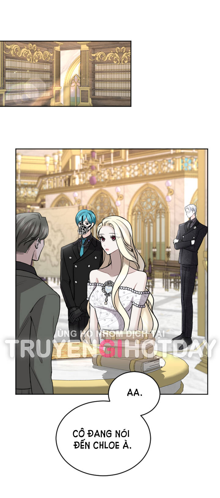Tôi Sẽ Bị Trừ Khử Cùng Hoàng Đế Chap 582 - Next Chap 583