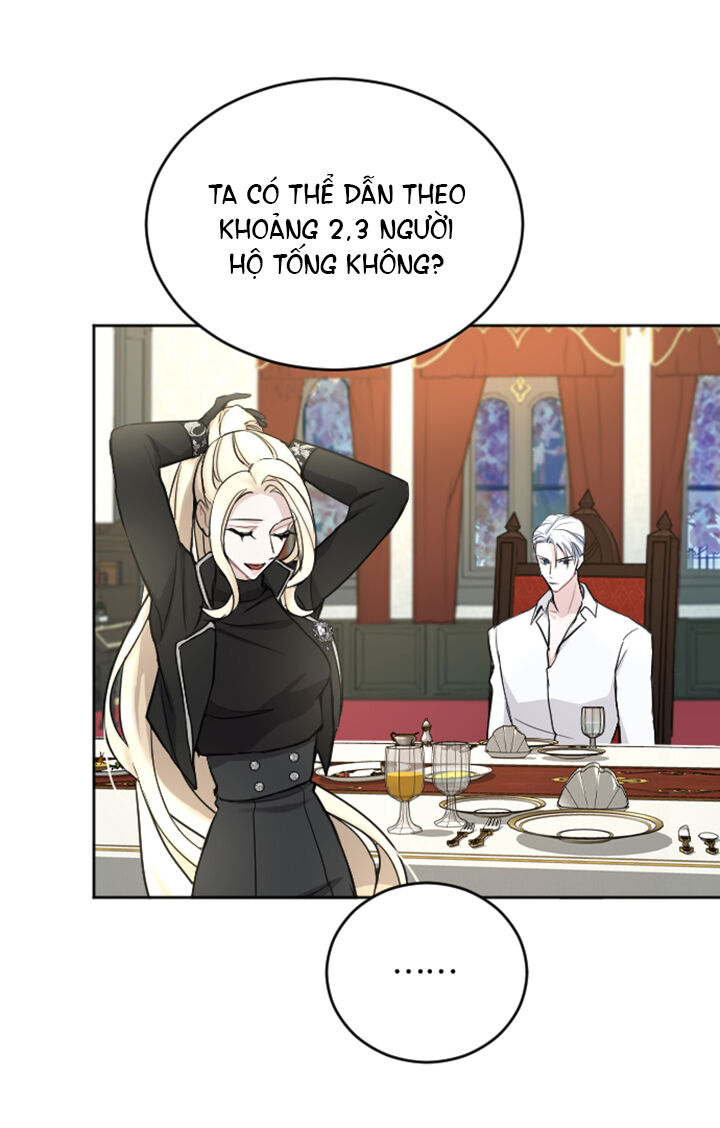 Tôi Sẽ Bị Trừ Khử Cùng Hoàng Đế Chap 591 - Next Chap 592
