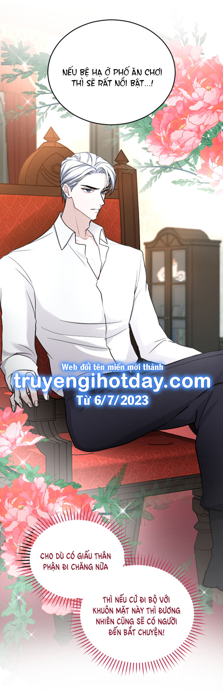 Tôi Sẽ Bị Trừ Khử Cùng Hoàng Đế Chap 591 - Next Chap 592