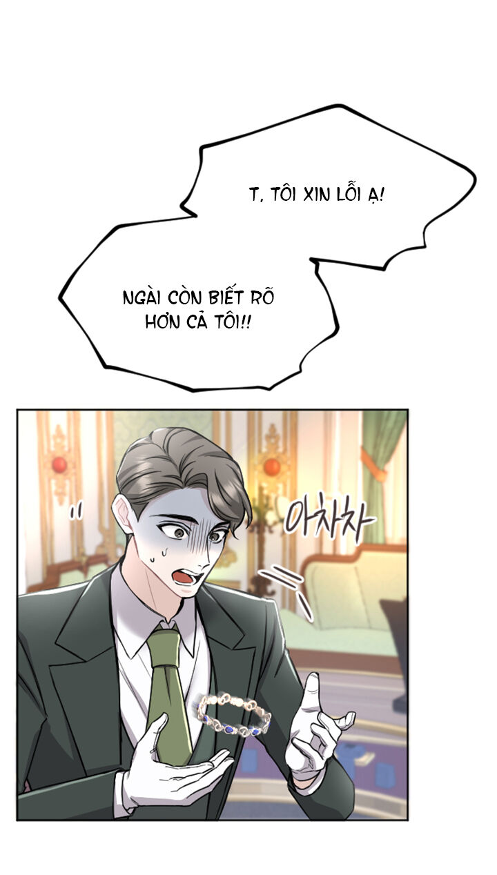 Tôi Sẽ Bị Trừ Khử Cùng Hoàng Đế Chap 591 - Next Chap 592