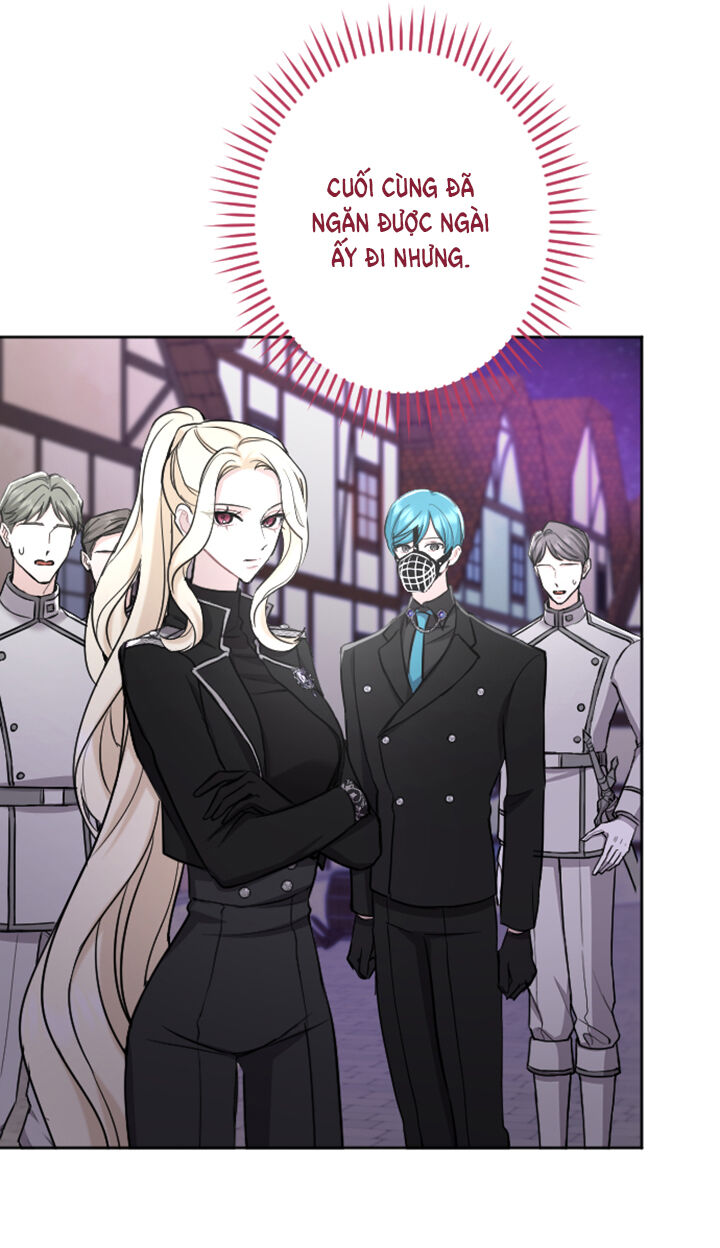 Tôi Sẽ Bị Trừ Khử Cùng Hoàng Đế Chap 591 - Next Chap 592