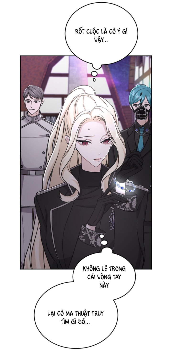 Tôi Sẽ Bị Trừ Khử Cùng Hoàng Đế Chap 591 - Next Chap 592