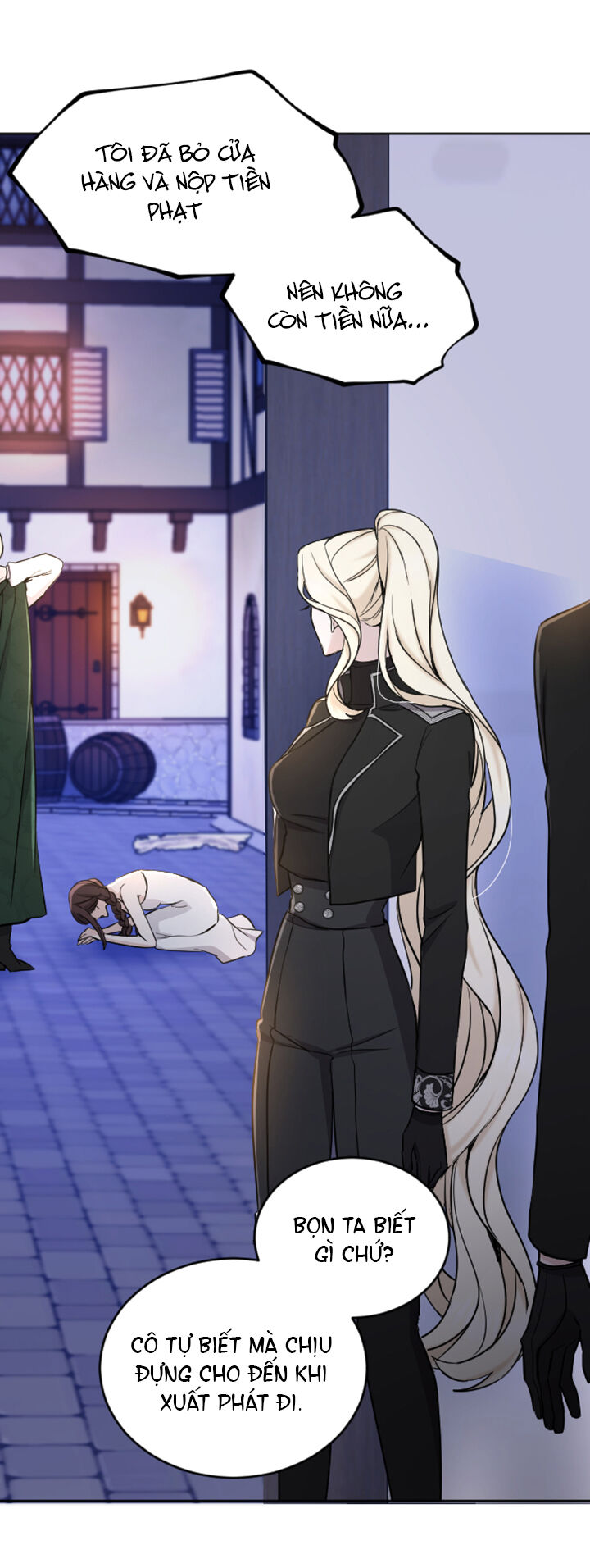 Tôi Sẽ Bị Trừ Khử Cùng Hoàng Đế Chap 591 - Next Chap 592