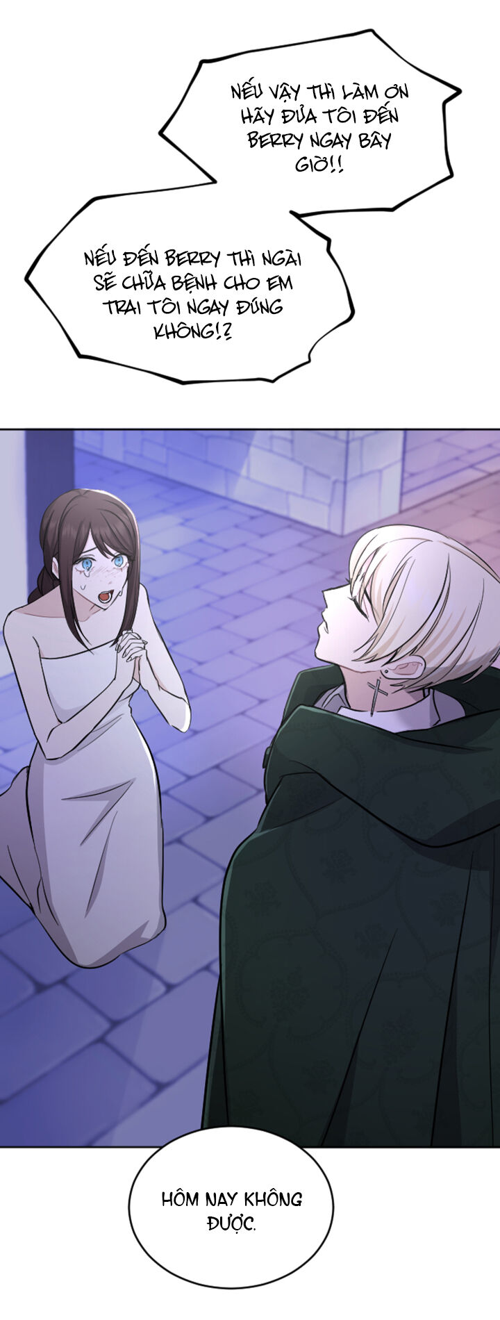 Tôi Sẽ Bị Trừ Khử Cùng Hoàng Đế Chap 592 - Next Chap 593