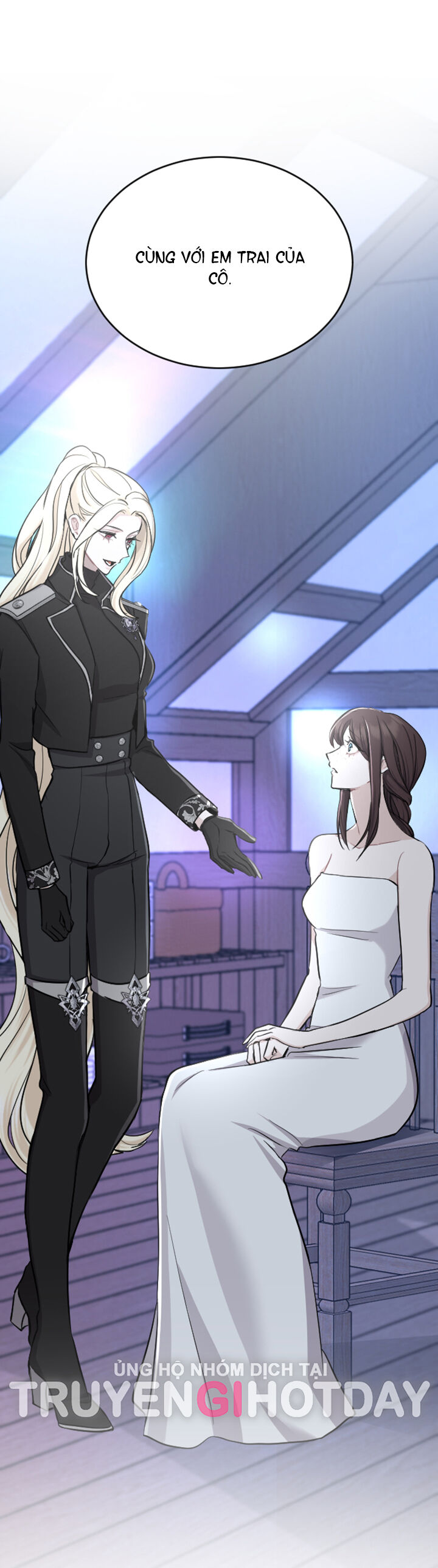Tôi Sẽ Bị Trừ Khử Cùng Hoàng Đế Chap 592 - Next Chap 593
