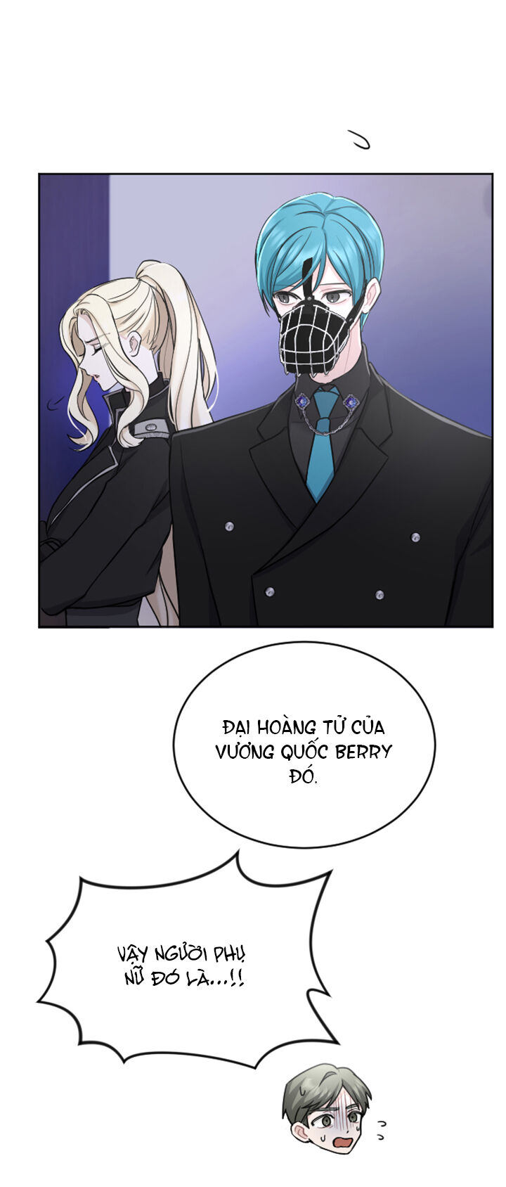 Tôi Sẽ Bị Trừ Khử Cùng Hoàng Đế Chap 592 - Next Chap 593