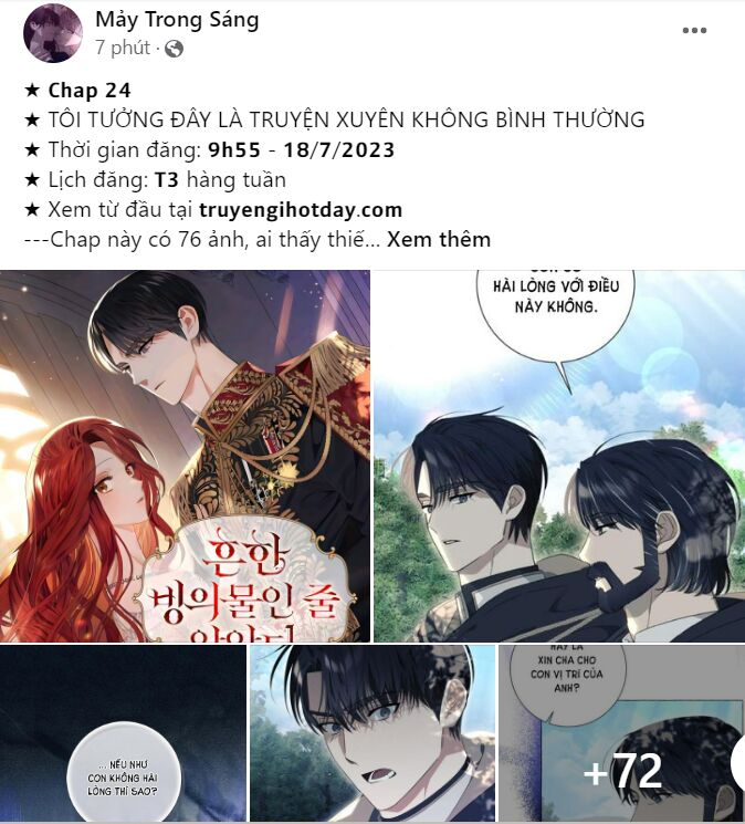 Tôi Sẽ Bị Trừ Khử Cùng Hoàng Đế Chap 601 - Next Chap 602