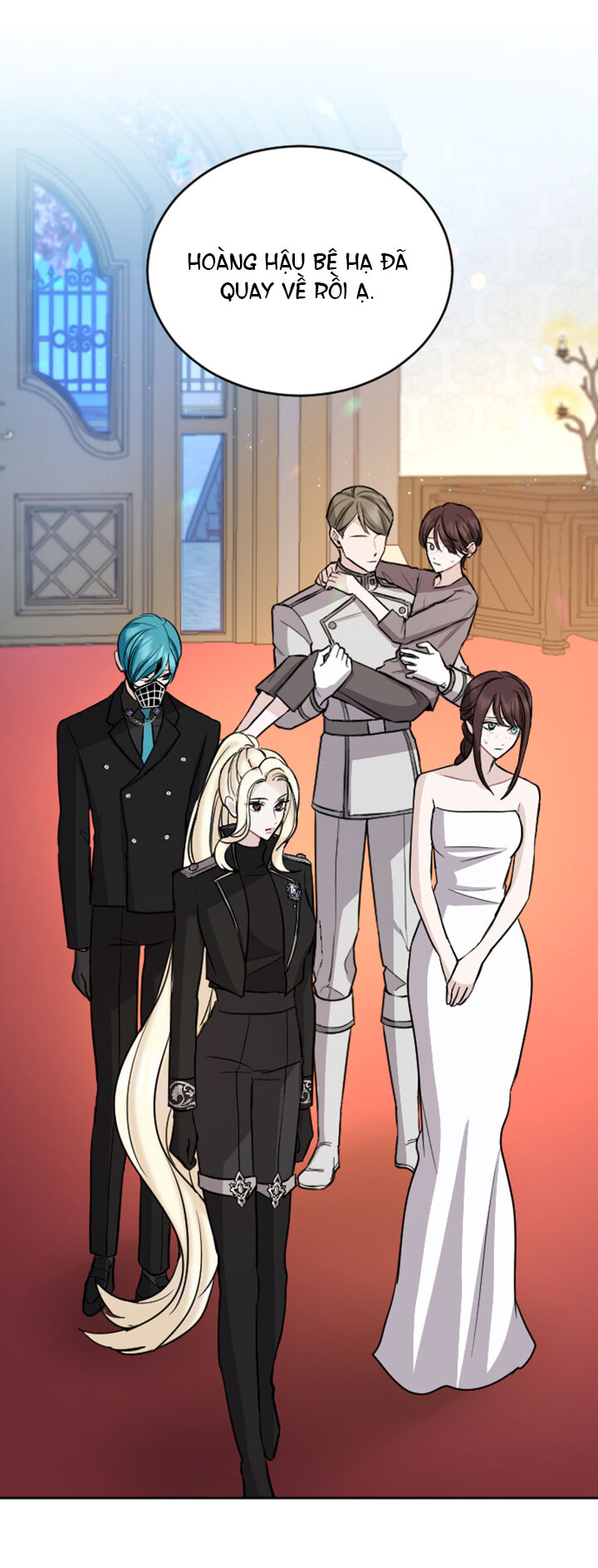 Tôi Sẽ Bị Trừ Khử Cùng Hoàng Đế Chap 601 - Next Chap 602