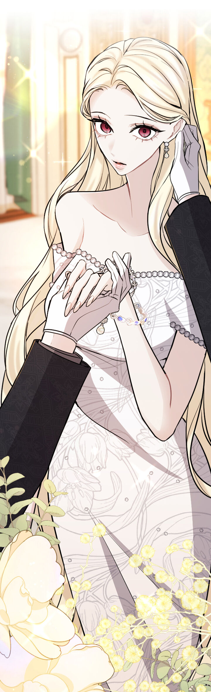 Tôi Sẽ Bị Trừ Khử Cùng Hoàng Đế Chap 601 - Next Chap 602