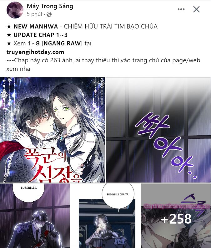 Tôi Sẽ Bị Trừ Khử Cùng Hoàng Đế Chap 602 - Next Chap 603