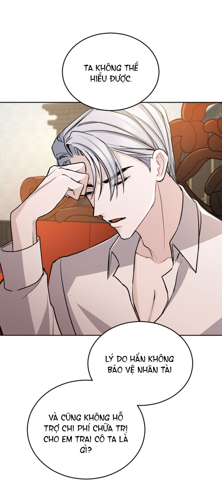 Tôi Sẽ Bị Trừ Khử Cùng Hoàng Đế Chap 602 - Next Chap 603