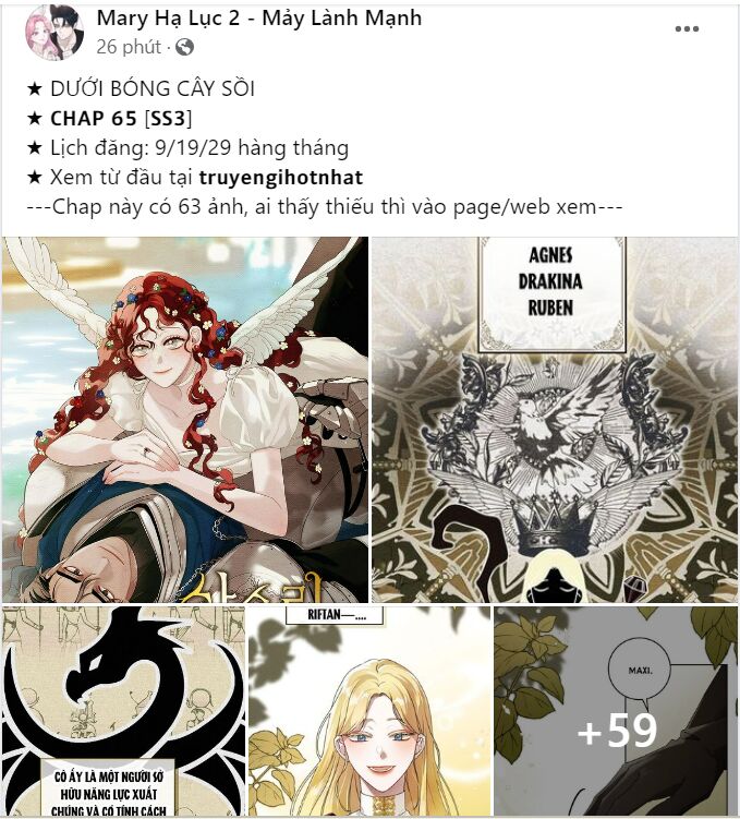 Tôi Sẽ Bị Trừ Khử Cùng Hoàng Đế Chap 611 - Next Chap 612