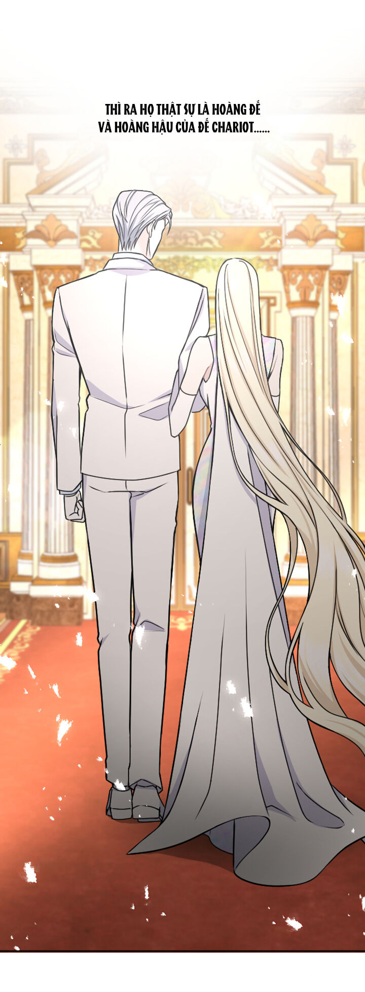 Tôi Sẽ Bị Trừ Khử Cùng Hoàng Đế Chap 611 - Next Chap 612