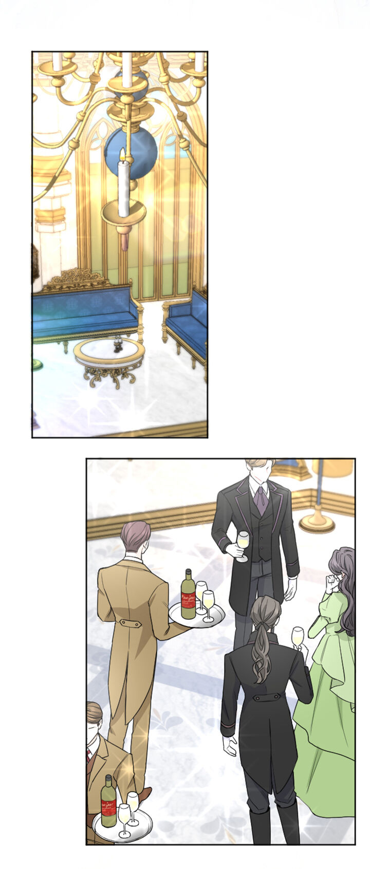 Tôi Sẽ Bị Trừ Khử Cùng Hoàng Đế Chap 611 - Next Chap 612