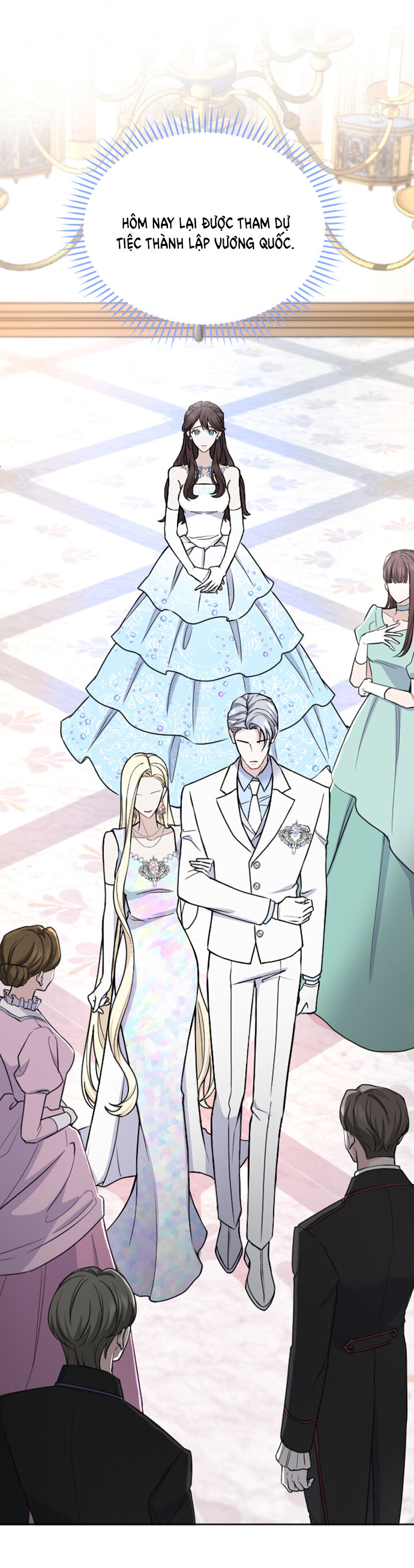 Tôi Sẽ Bị Trừ Khử Cùng Hoàng Đế Chap 611 - Next Chap 612