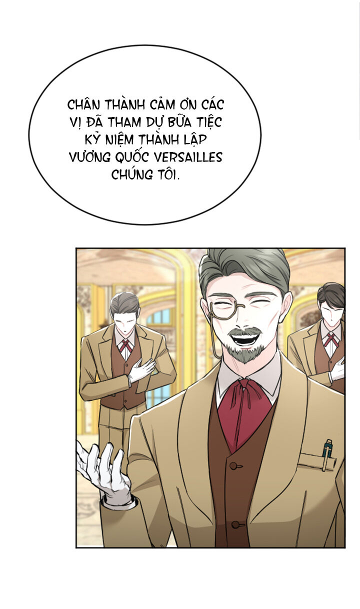 Tôi Sẽ Bị Trừ Khử Cùng Hoàng Đế Chap 611 - Next Chap 612