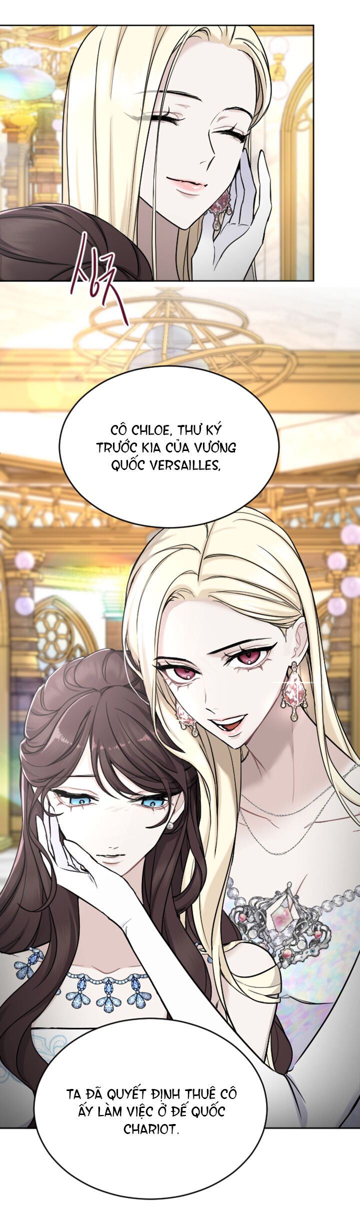 Tôi Sẽ Bị Trừ Khử Cùng Hoàng Đế Chap 612 - Next Chap 613