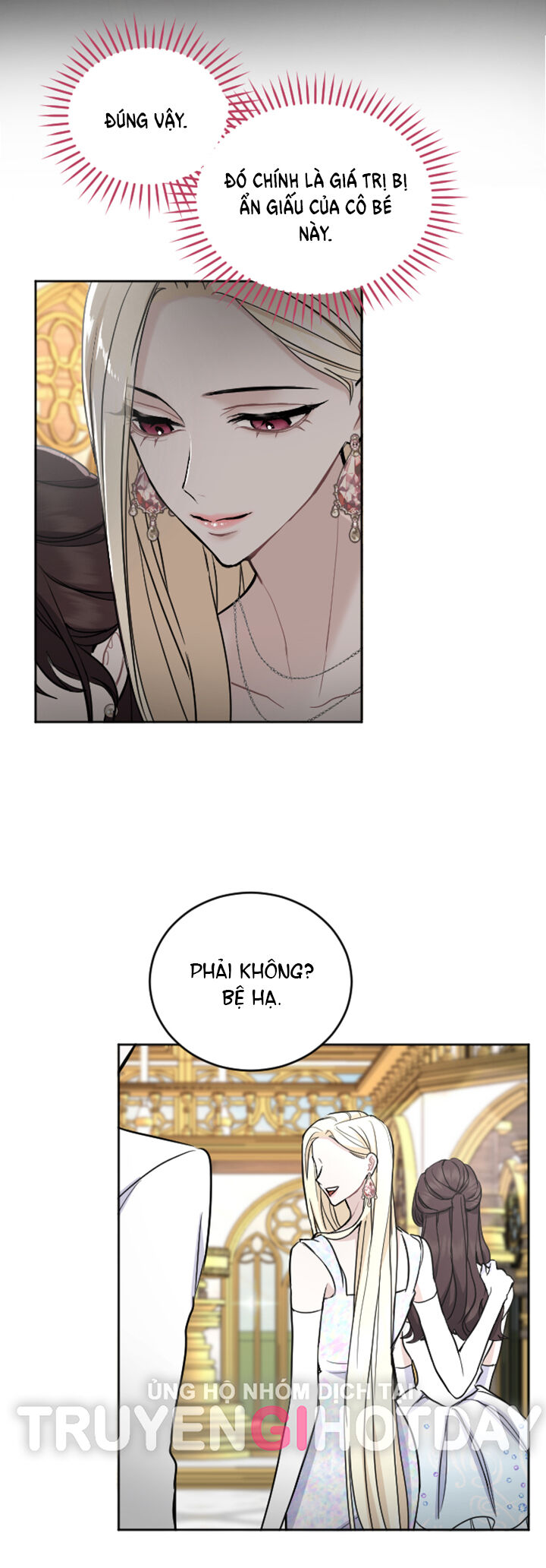 Tôi Sẽ Bị Trừ Khử Cùng Hoàng Đế Chap 612 - Next Chap 613