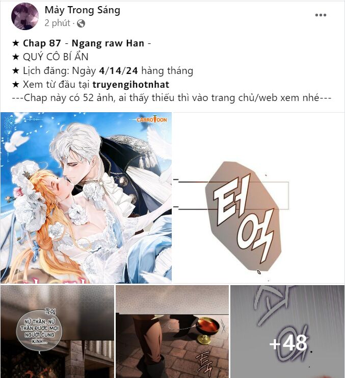 Tôi Sẽ Bị Trừ Khử Cùng Hoàng Đế Chap 612 - Next Chap 613