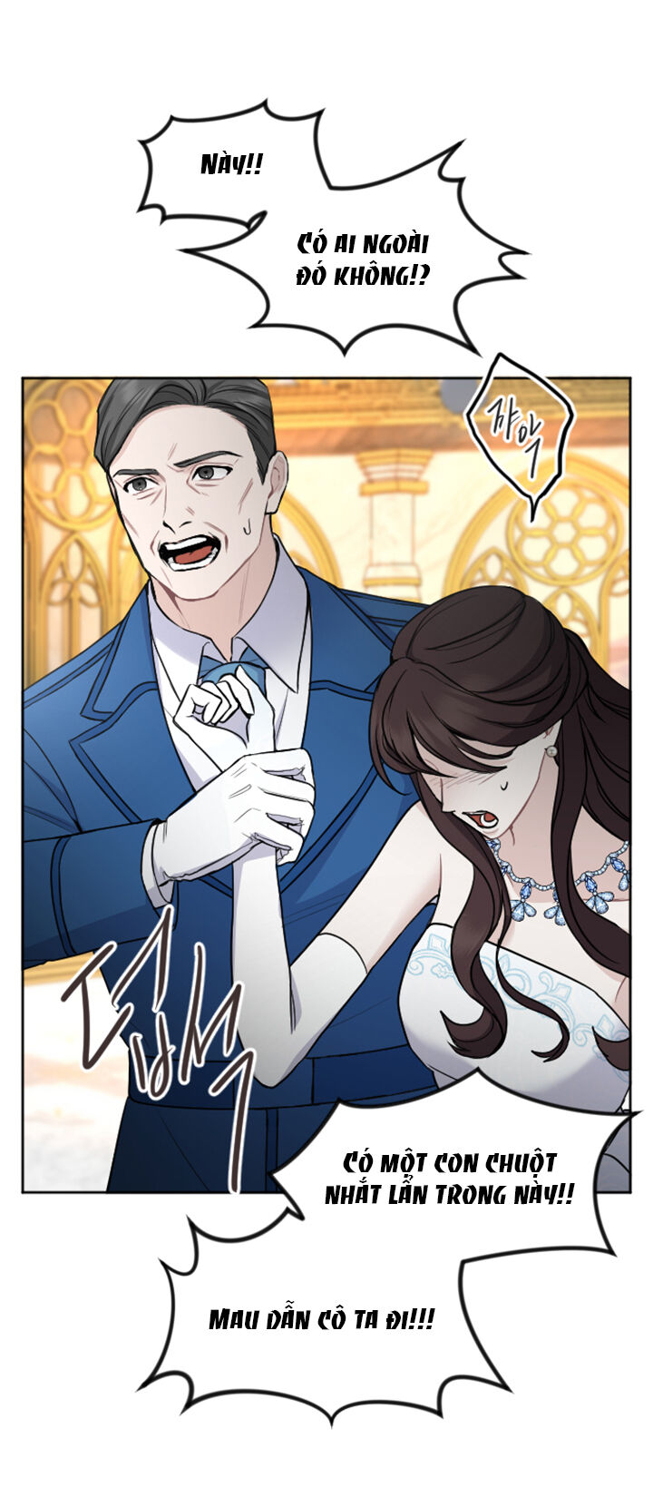 Tôi Sẽ Bị Trừ Khử Cùng Hoàng Đế Chap 612 - Next Chap 613